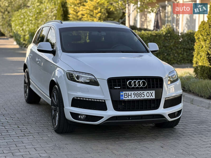 Audi Q7 2013