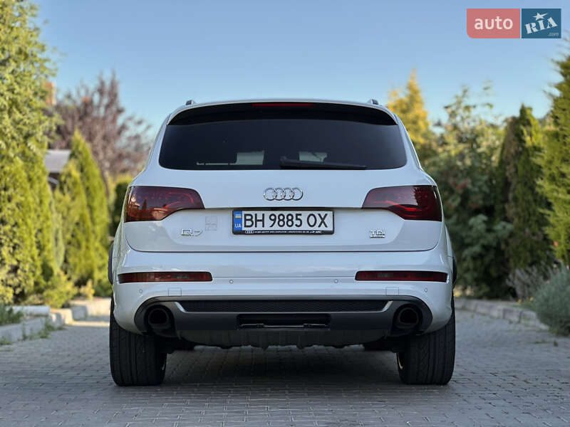 Audi Q7 2013