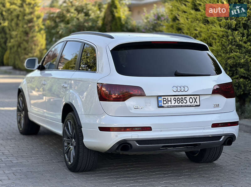 Audi Q7 2013