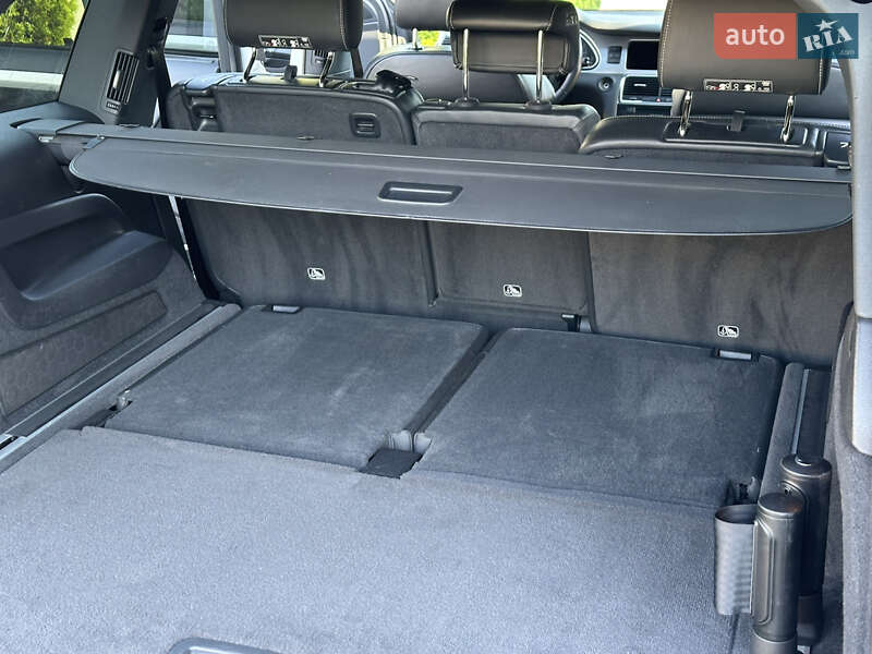 Audi Q7 2013