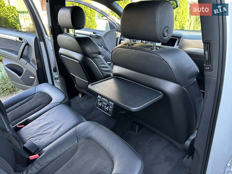 Audi Q7 2013