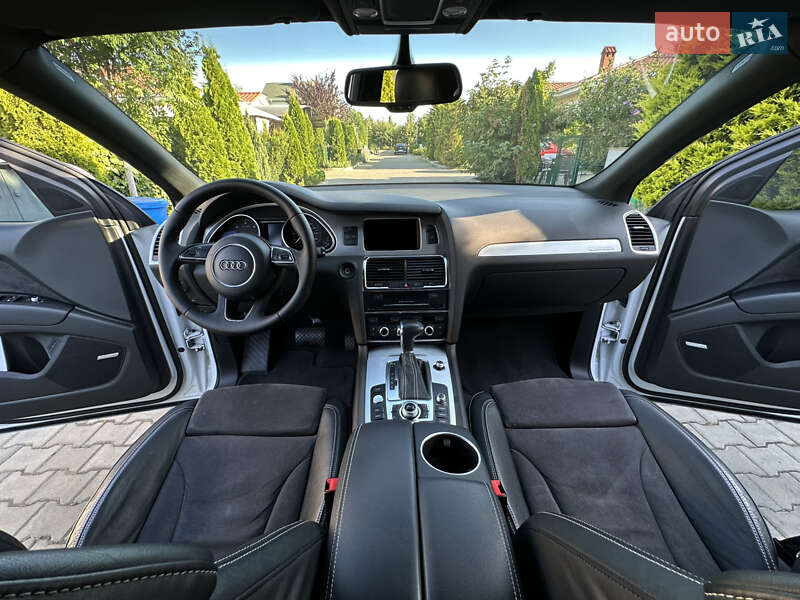 Audi Q7 2013