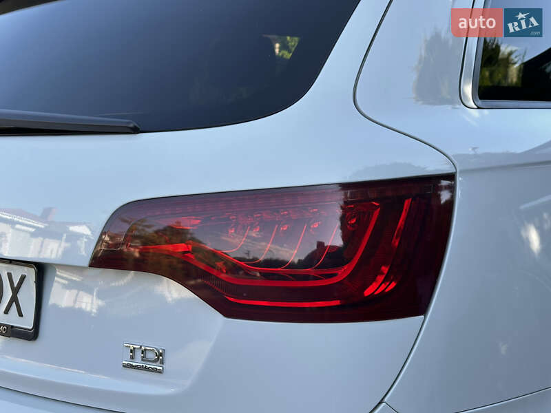 Audi Q7 2013
