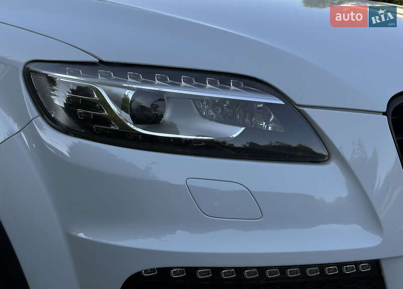 Audi Q7 2013