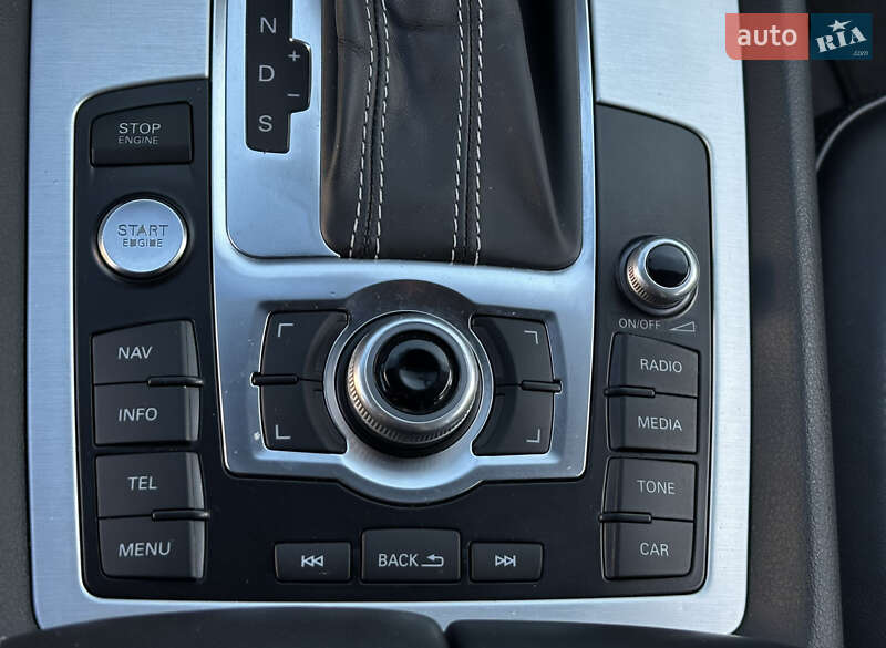 Audi Q7 2013