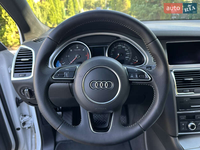 Audi Q7 2013