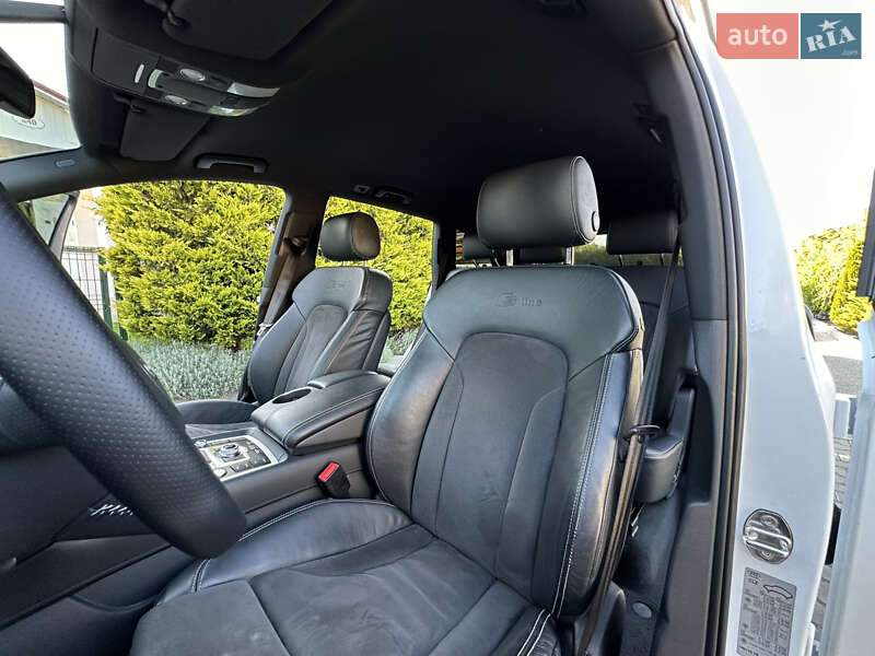 Audi Q7 2013