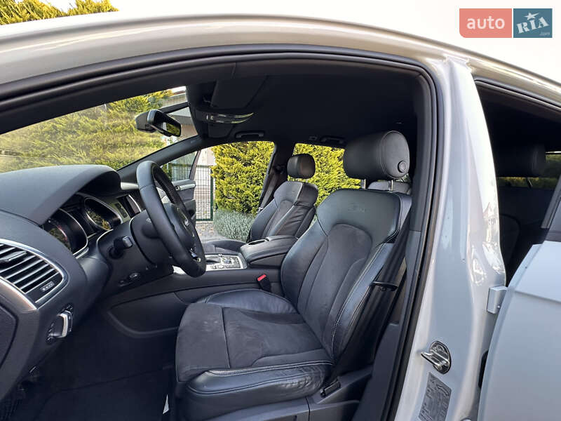 Audi Q7 2013