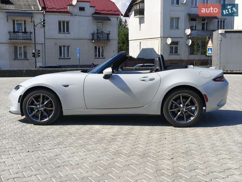Mazda MX-5 2016