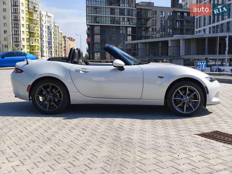 Mazda MX-5 2016