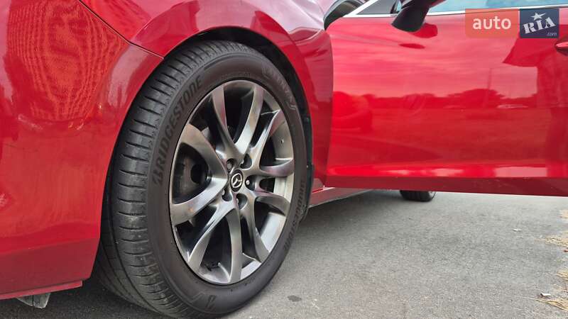 Mazda 6 2016