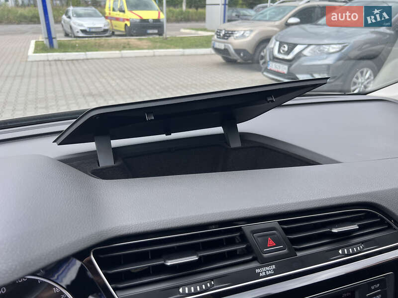 Volkswagen Touran 2016