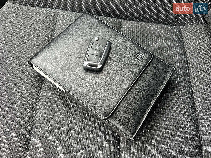 Volkswagen Touran 2016