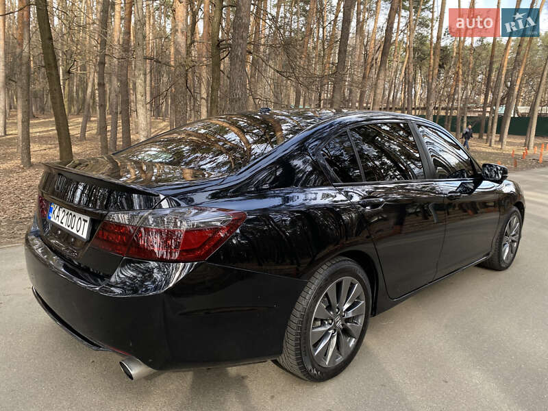 Honda Accord 2015