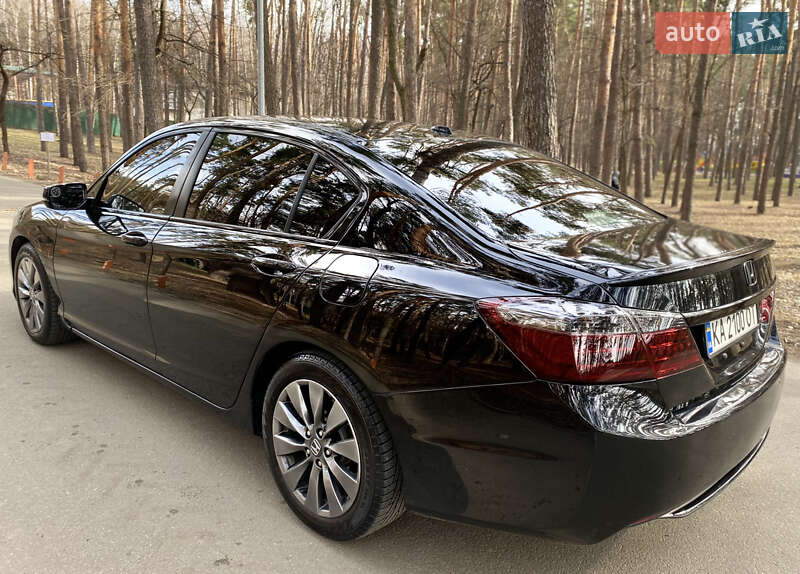 Honda Accord 2015