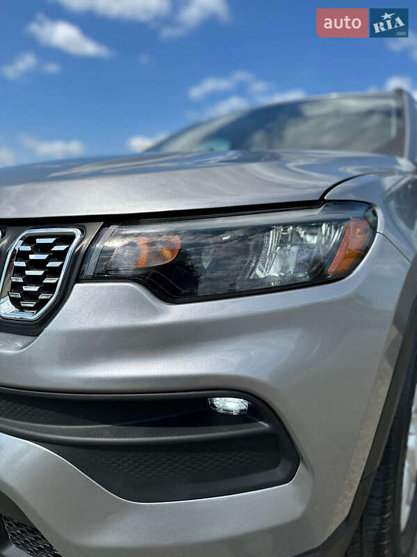 Jeep Compass 2022