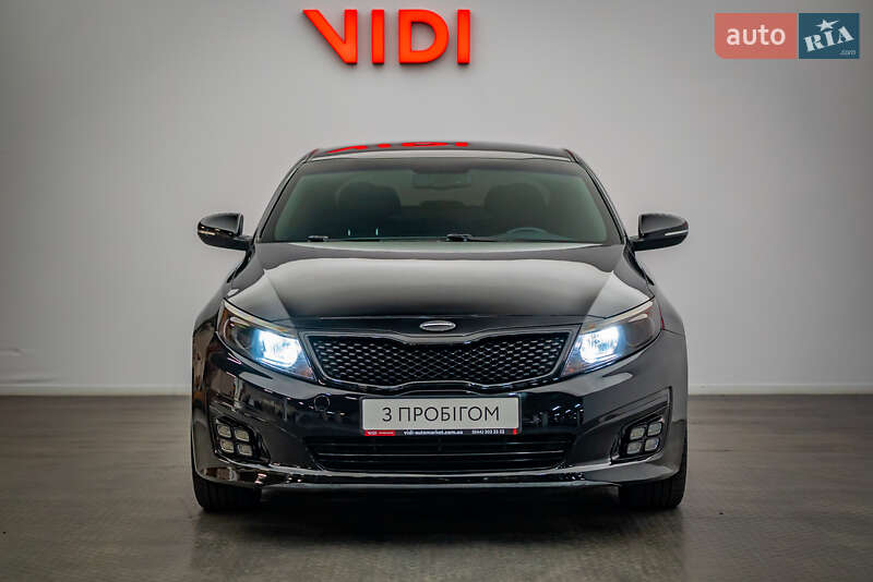 Kia Optima 2015