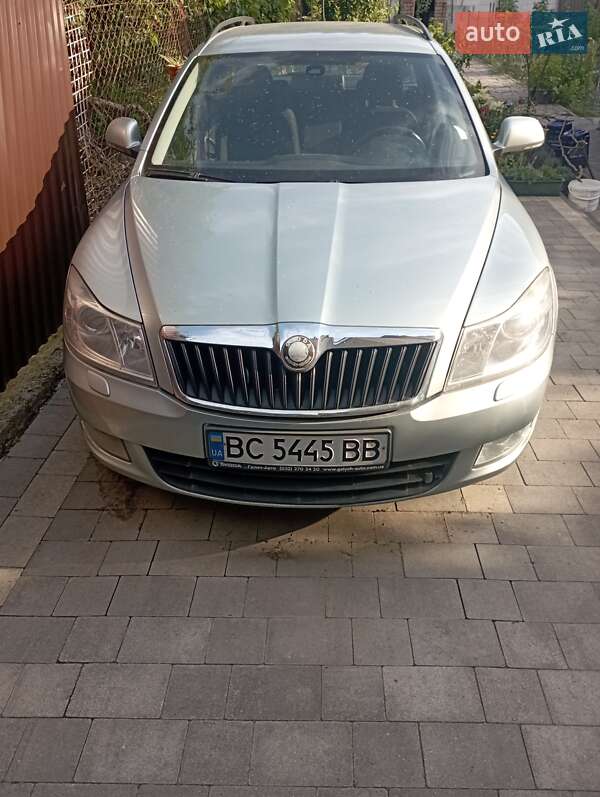 Skoda Octavia 2009