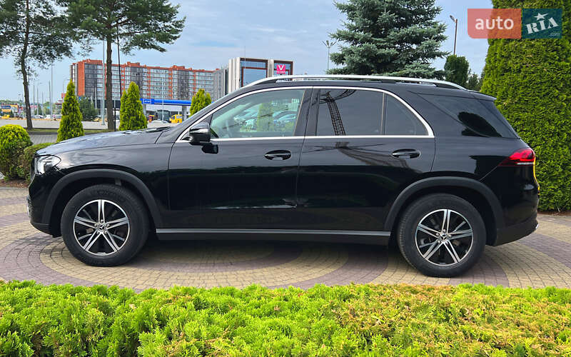 Mercedes-Benz GLE-Class 2021