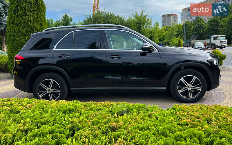 Mercedes-Benz GLE-Class 2021