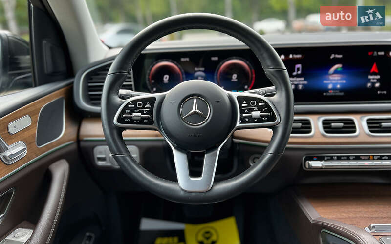Mercedes-Benz GLE-Class 2021