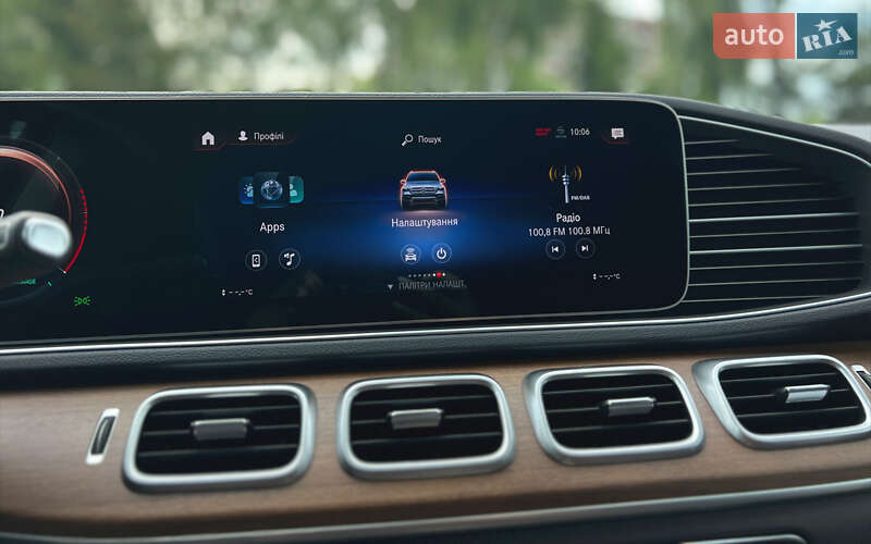 Mercedes-Benz GLE-Class 2021