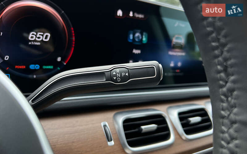 Mercedes-Benz GLE-Class 2021