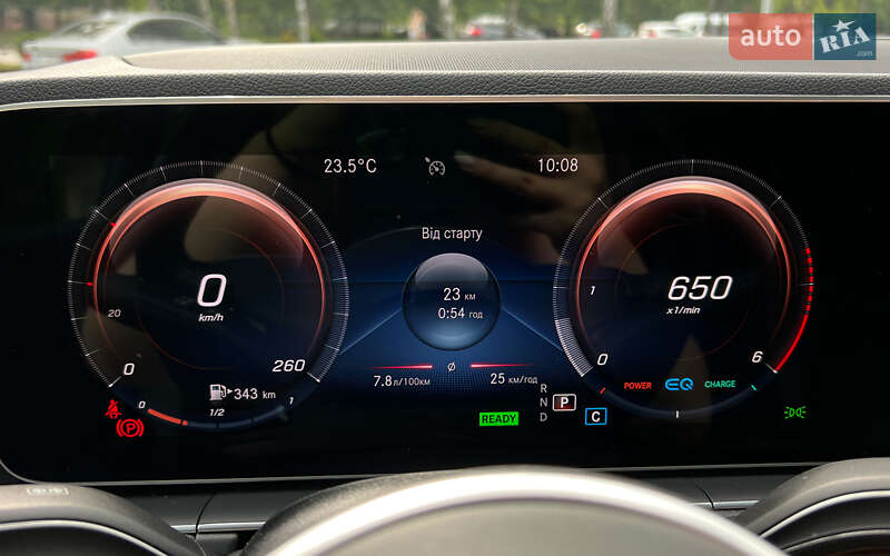 Mercedes-Benz GLE-Class 2021