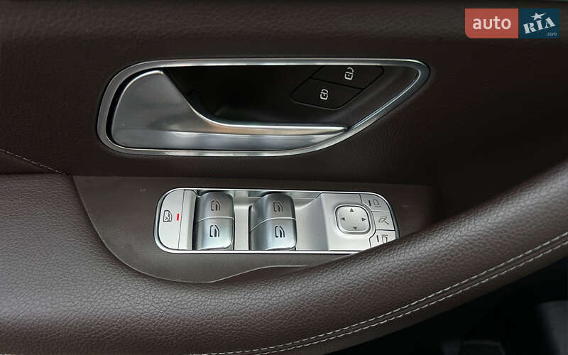 Mercedes-Benz GLE-Class 2021