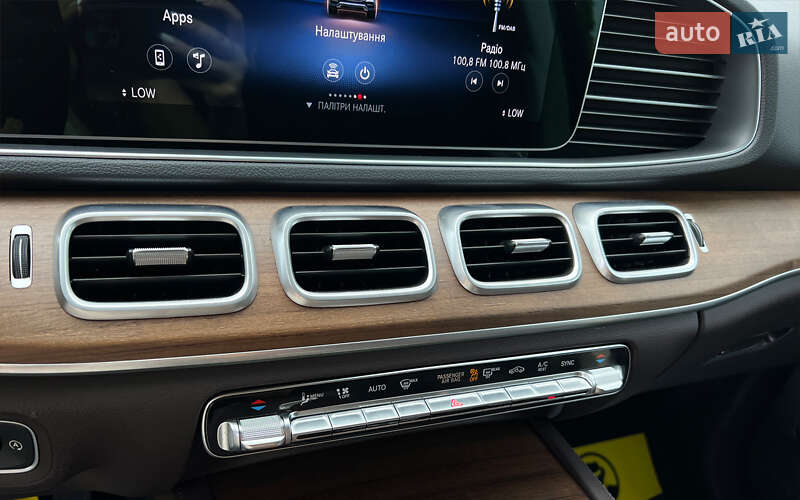 Mercedes-Benz GLE-Class 2021