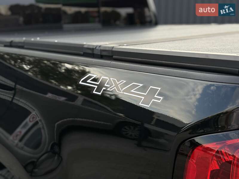 Chevrolet Colorado 2018