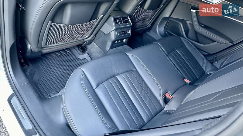 Audi A6 2019