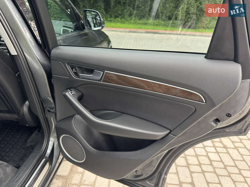Audi Q5 2015