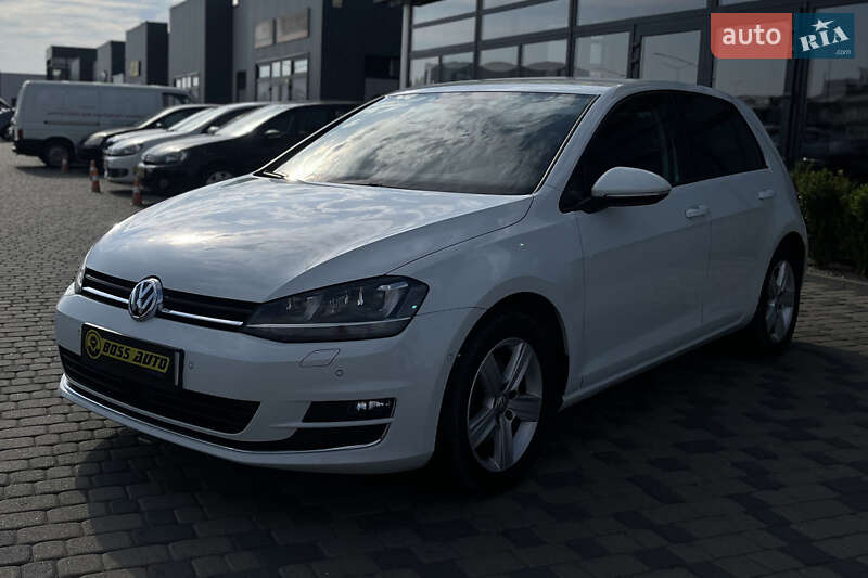 Volkswagen Golf 2013
