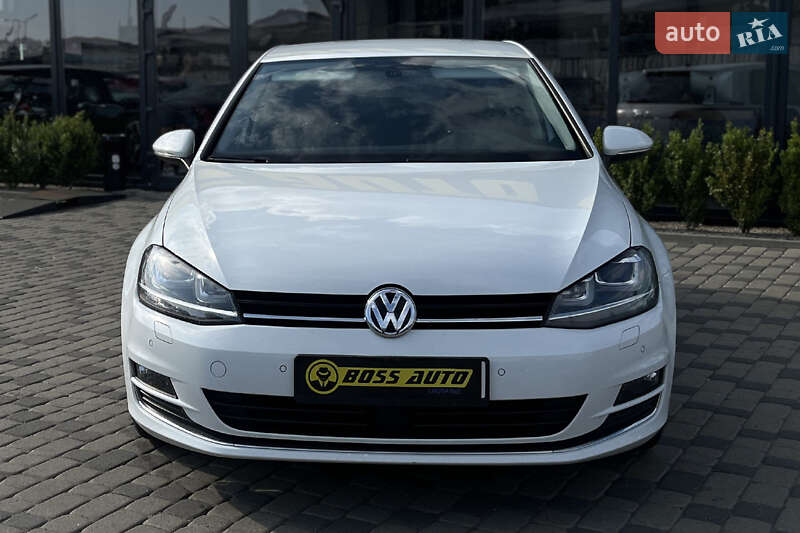 Volkswagen Golf 2013