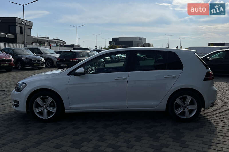 Volkswagen Golf 2013