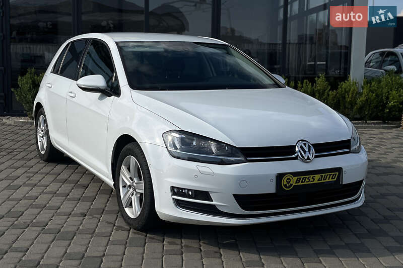 Volkswagen Golf 2013