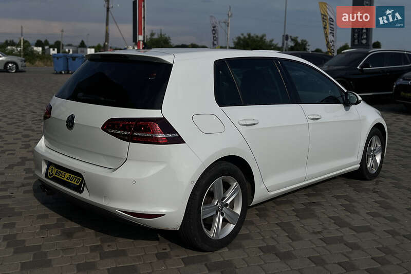 Volkswagen Golf 2013