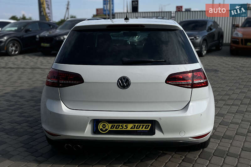 Volkswagen Golf 2013