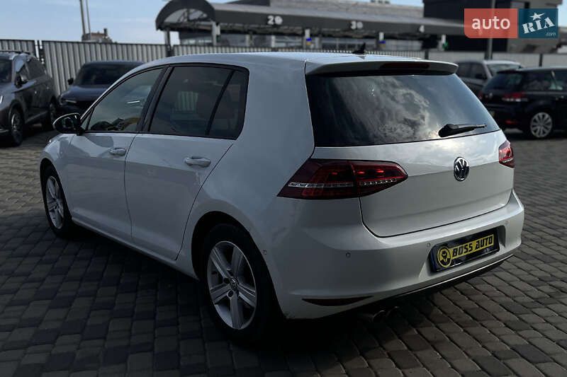 Volkswagen Golf 2013