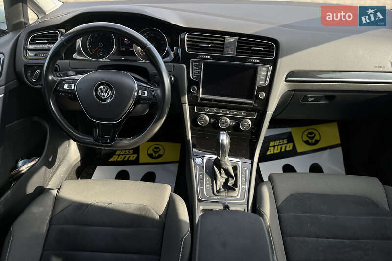 Volkswagen Golf 2013