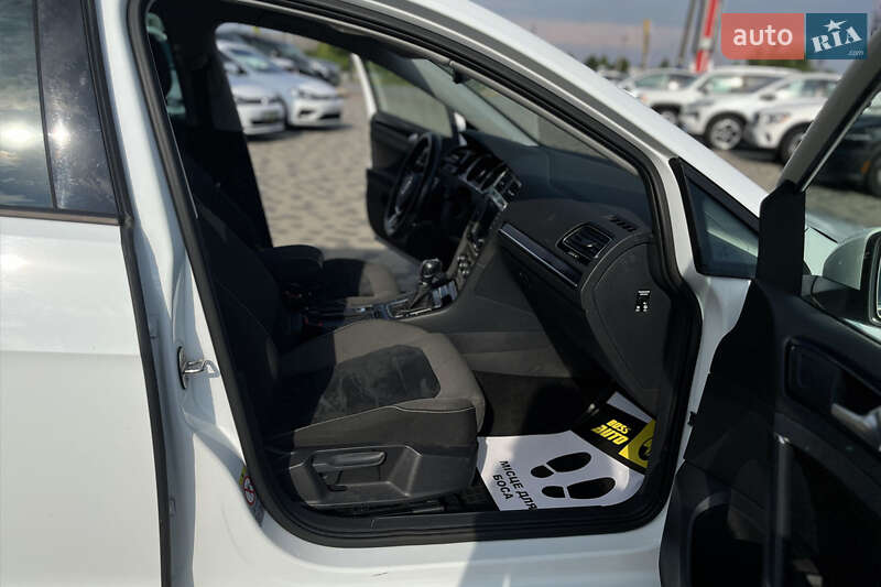 Volkswagen Golf 2013