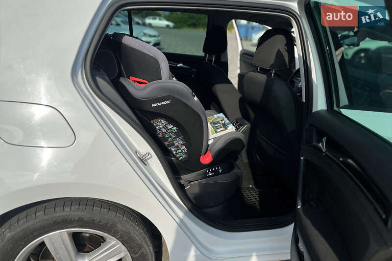 Volkswagen Golf 2013