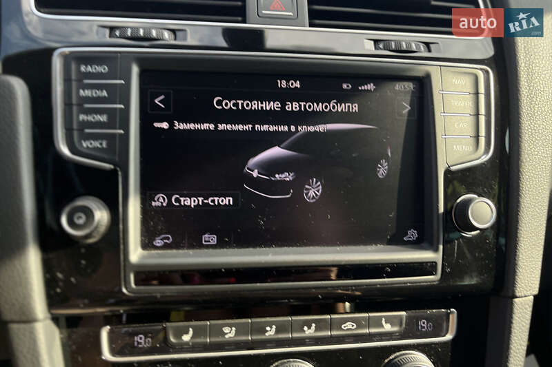 Volkswagen Golf 2013