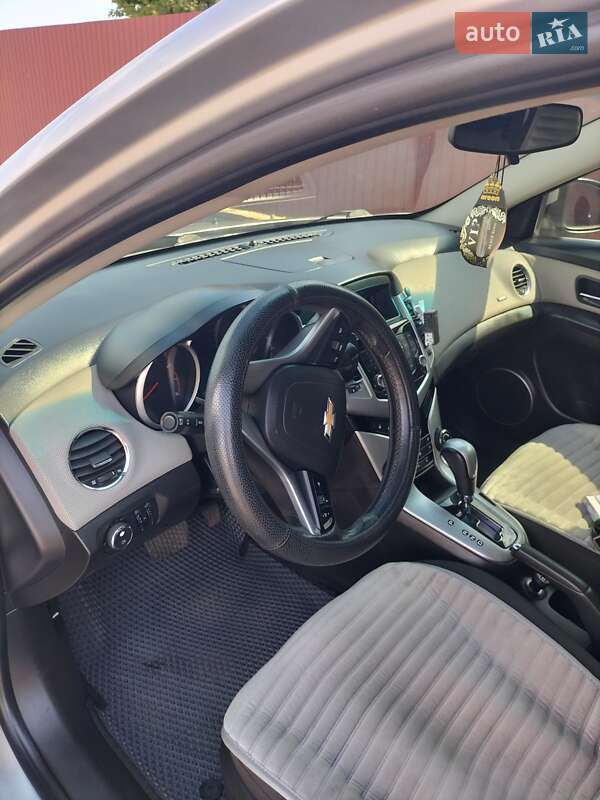 Chevrolet Cruze 2010