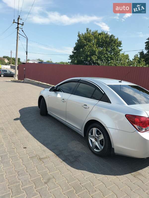 Chevrolet Cruze 2010