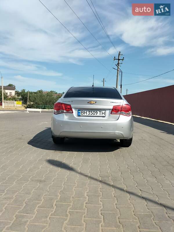 Chevrolet Cruze 2010