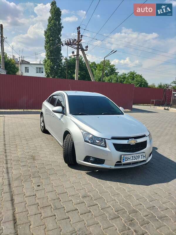 Chevrolet Cruze 2010