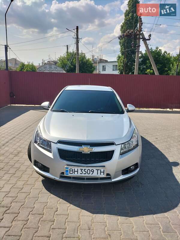 Chevrolet Cruze 2010