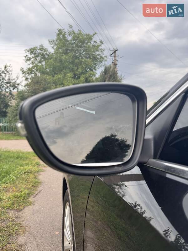 Volkswagen Passat 2017